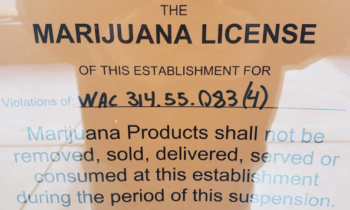 Suspenden licencia de marihuana de Green 2 Go por cinco días