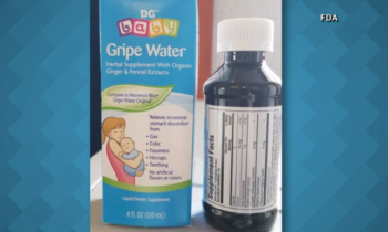 Kingston Pharma retira medicamento para tratar los cólicos de los niños