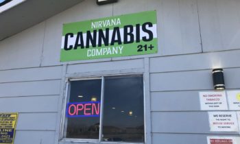 Nueva tienda de marihuana abre en West Richland