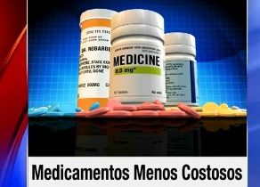 Alerta al Consumidor | Medicamentos Menos Costosos