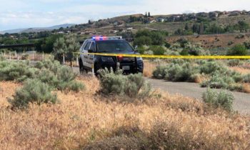 Identifican cuerpo encontrado en Río Yakima