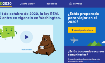 La ley de REAL ID entra en vigencia en 2020