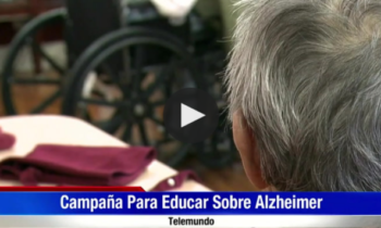 Campaña para Educar Sobre Alzheimer