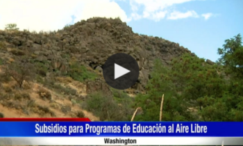 Subsidios para Programas de Educación al Aire Libre