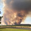 Incendio Powerline consume más de 5,000 acres