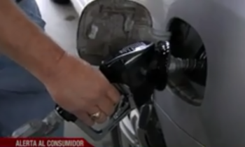 Precios de Combustible Incrementan