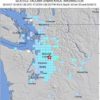 Un terremoto de 4,6 grados de magnitud azota el este de Everett