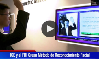 Noticias Nacionales: Ice y el FBI Crean Método De Reconocimiento Facial