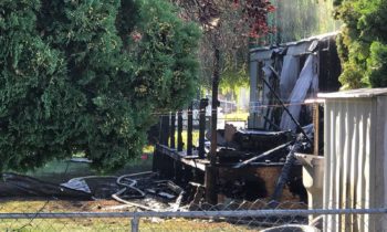 Surgen nuevos detalles del incendio fatal que le quito la vida a dos menores