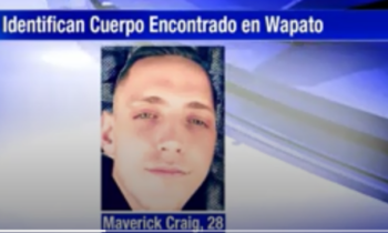 Identifican Cuerpo Encontrado en Wapato