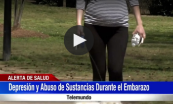 Depresión y Abuso de Sustancias Durante el Embarazo