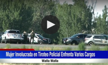 Mujer Involucrada En Tiroteo Policíal Enfrenta Varios Cargos