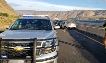 Dos personas mueren tras accidente provocado por conductor en sentido contrario en Oregon