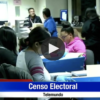 Censo Electoral