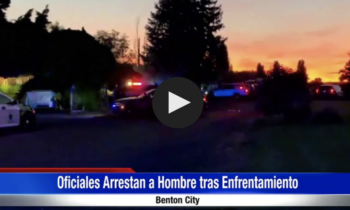 Oficiales Arrestan A Hombre Tras Enfrentamiento