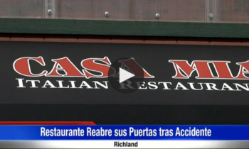 Restaurante Reabre Sus Puertas Tras Accidente