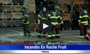 Incendio en Roche Fruit