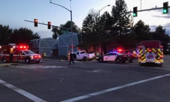 3 personas hospitalizadas después de un accidente automovilístico en Kennewick