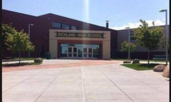 Estudiante está en custodia después de hacer amenazas contra Richland High School