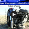 en Accidente Fatal