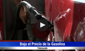 Baja El Precio de La Gasolina