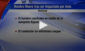 Hombre Muere Tras Ser Impactado Por Auto