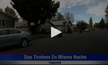 Dos Tiroteos en Misma Noche