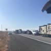 Accidente en SR 395 deja un muerto; cierra ambos carriles hacia el norte