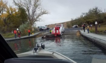 Vehiculo sumergido en el condado de Umatilla vinculado a hombre reportado desaparecido hace 26 años