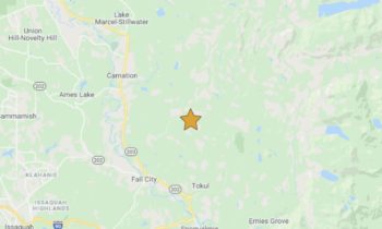 Terremoto de magnitud 3.2 registrado al este de Seattle, segundo en el área durante un período de 10 horas