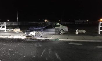 La policía de Kennewick busca a sospechoso de hit and run