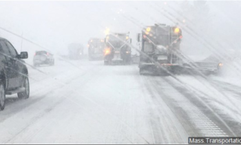 Prepárense para la nieve de este fin de semana