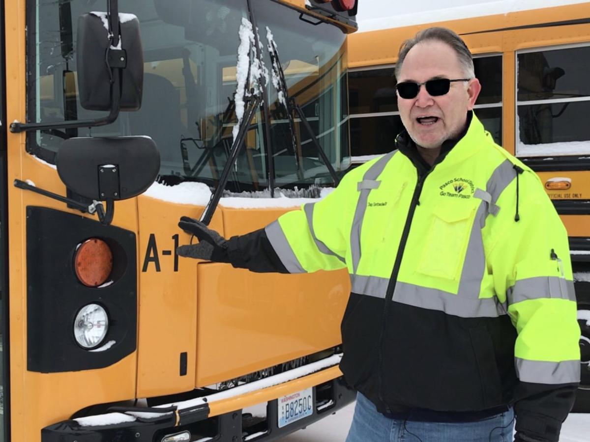 El Distrito Escolar de Pasco necesita más conductores de autobuses