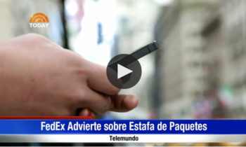 FedEx Advierte sobre Estafa de Paquetes