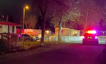 Alguaciles investigan asesinato en Prosser