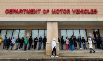 Todas las oficinas de licencias de conducir cerrarán temporalmente al público a partir del martes 31 de marzo de 2020