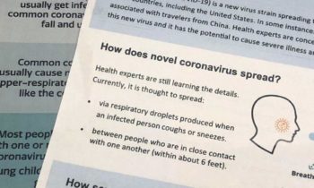 Tres casos nuevos de coronavirus