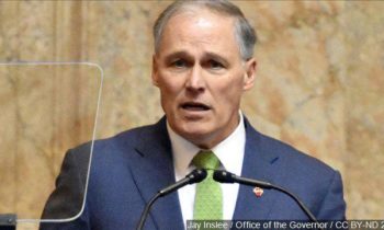 El Gobernador Inslee emite orden de quedarse en casa