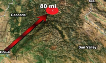 Sismo sacude el norte de Idaho y varios estados vecinos