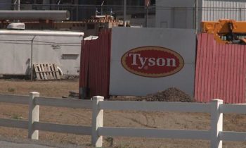 Al menos 30 casos de COVID-19 vinculados a las instalaciones de Tyson Food