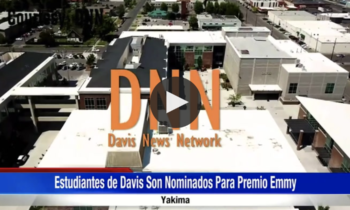 Estudiantes de Davis Son Nominados Para Premio Emmy