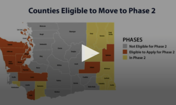 El Gobernador Inslee Anuncia Nuevos Criterios de Reapertura de La Fase 2