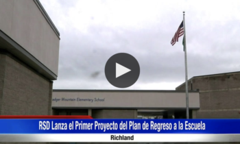 El Distrito Escolar de Richland lanza un Proyecto de Plan.