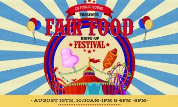 El evento local ‘Fair Food Drive-Up’ está haciendo cambios nuevos y mejorados