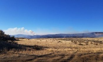 DNR y WDFW cerrarán el área de vida silvestre de Wenas debido al peligro del incendio Evans Canyon