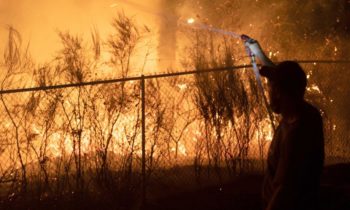 Trump emite una declaración de emergencia para Oregon debido a los incendios forestales mortales