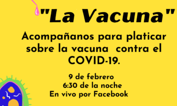 Panel sobre la vacuna contra Covid-19