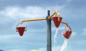 Splash pads abren para el verano en Tri-Cities