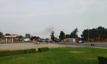 Autoridades identifican a sospechoso de iniciar varios incendios el miércoles