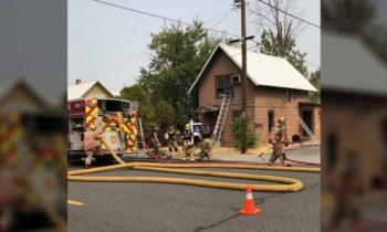 La policia necesita información sobre los dos menores que huyeron de un incendio de casa en Kennewick